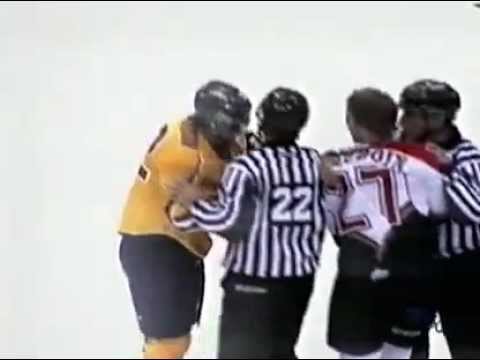 Charles-David Beaudoin vs Alexandre Grandmaison