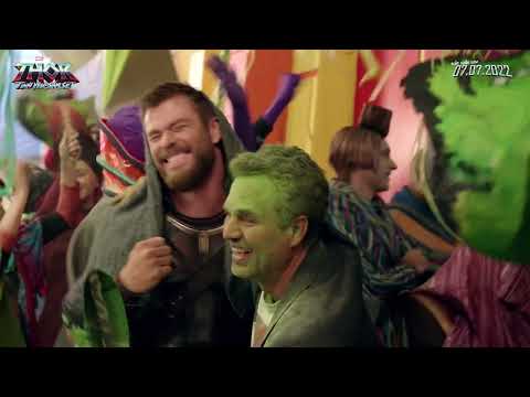 Legacy of Thor [Subtitled]