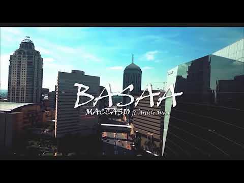 Maccasio basaa ft Article wan