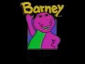 Barney Home Video 1992 Accordion Cover