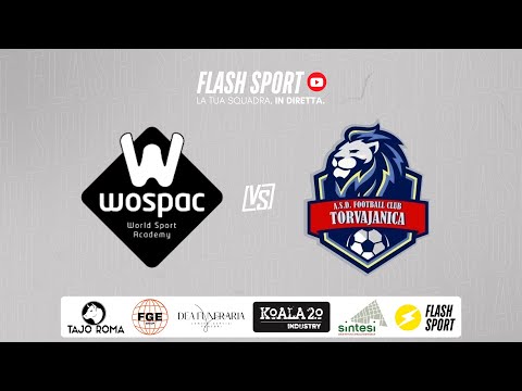 Wospac Italy vs. FC Torvajanica | Matchday 9 Highlights