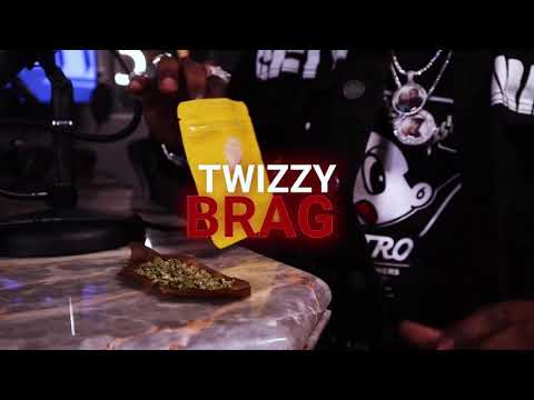 TWIZZY- BRAG (Official Music Video)