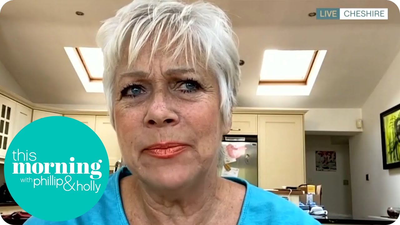 Denise Welch on Mental Health in Lockdown | This Morning