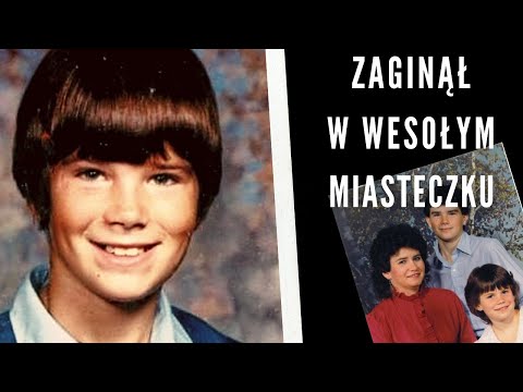 OD 35 lat RODZINA CZEKA na INFORMACJE | Jeremy BRIGHT #maratonkryminalny