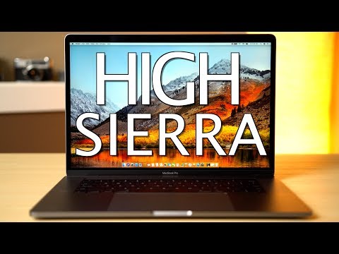 Mac OS High Sierra 10.13 Golden Master