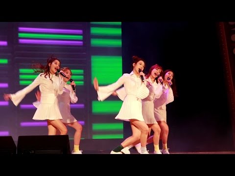 [에이프릴] 롯데월드 Rising Star '봄의 나라 이야기' 예나 직캠