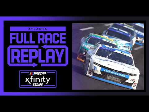 NASCAR 2022 カップシリーズレース at ロードアメリカ Xfinityクラスのフルレース動画