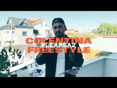 Stres - Colentina Freestyle 🖖 #Leapsa2