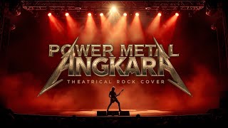 Download lagu Angkara – Power Metal | Theatrical Rock Cover • Epic & Dramatic Re-Arrangement! mp3