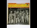 PEE WEE KING & HIS BAND  "Flying Home"  Deutsche RCA 1956