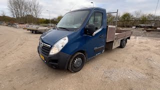 Furgão Opel Movano a venda - Imagem 4 | Autoline MZ Furgão Opel Movano | Imagem 4 - Autoline