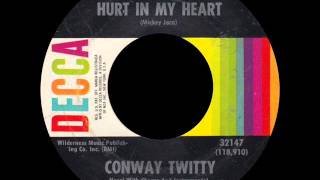 Conway Twitty - Don&#39;t Put Your Hurt In My Heart (1967 Decca 45)