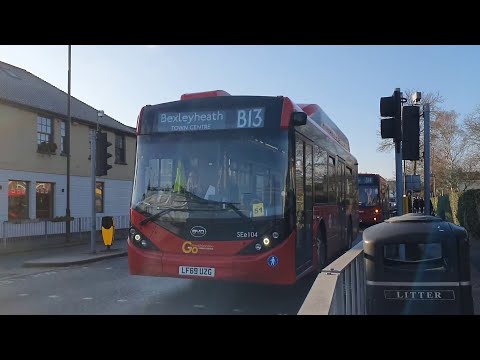 B13 Bus Time