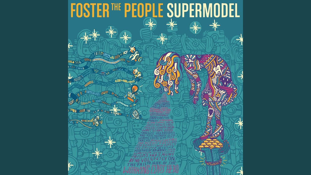 Foster the People - A Beginner's Guide To Destroying The Moon