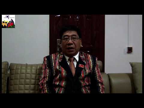 Pu Tial Ling| Hakha Pyituh Hluttaw MP Tlin Lunglawmh Biachimnak le Biaruah