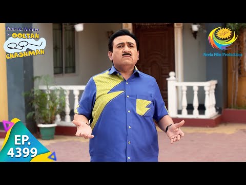 Who Is Coming To Gokuldham? | Taarak Mehta Ka Ooltah Chashmah | Full Episode 4399 | 16 May 2025