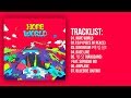 Full Album J Hope 제이홉 Hope World Mixtape