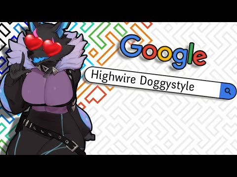 DON'T LOOK UP "Highwire" On Google!! (Fortnite)
