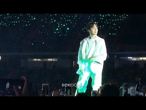 190407 Tear RAPline #BTSLoveYourselfinBKK