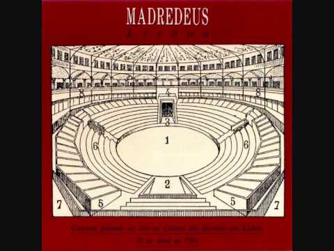 Videoclip de Fado do mindelo — Madredeus