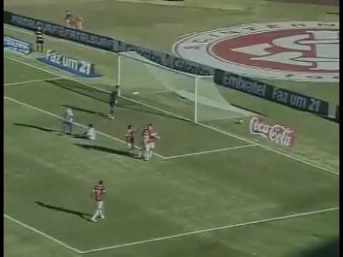 INTER 1 x 0 CANOAS - 01/04/2012 - GAUCHÃO