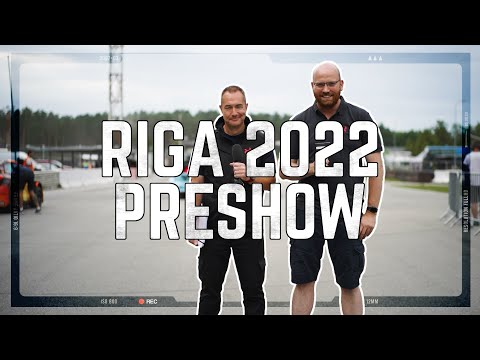 RIGA 2022 PRESHOW - ROUND 5