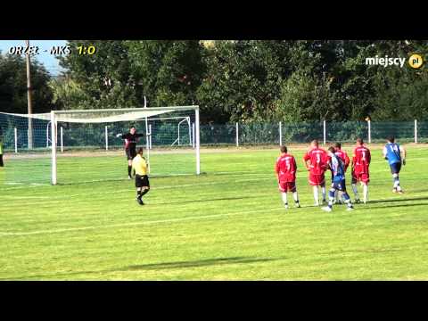 Orzeł Wierzbica - MKS Kutno 2:0 (1:0)