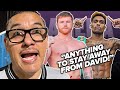 Jose Benavidez RIPS "SCARED" Canelo over Jermall Charlo fight & JOKE Berlanga!