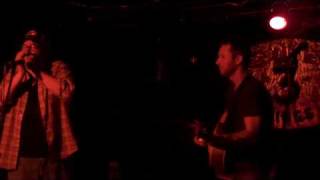 CORY BRANAN "Sour Mash" live at 3 Kings Tavern