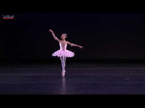 Ashley Coupal, Raymonda Pizzicato Variation, YAGP 2014  1st Place Seattle; NYC Finalist, 10yrs