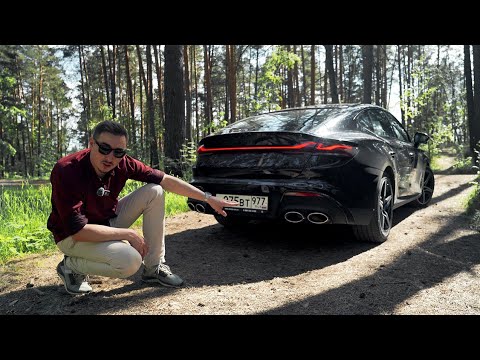 Самый НЕКИТАЙСКИЙ КИТАЕЦ после GEELY. MG 7