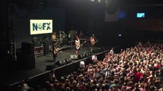 nofx six years on dope moscow 12.08.16 yotaspace