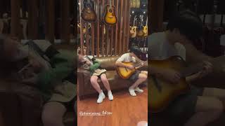 Download lagu minnie_lastidolthofficial (Phuwin's Sister) IG Update with Phuwin #phuwintang mp3