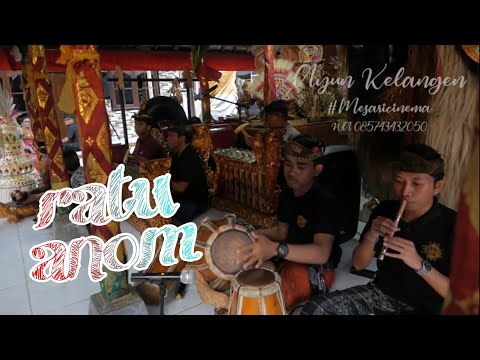 Tabuh Etnik "Ayun Kelangen" Ratu Anom with lumix g85 lens Olympus pro 12-40mm f 2.8