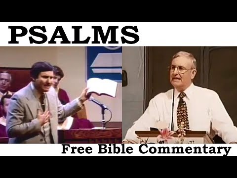 Psalms Chapter 69:1-18 - Free Bible Commentary With Pastor Teacher, Dr  Bob Utley