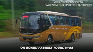 Short Bus ride ft. Pabama Tours 8188 Zhongtong Elegance (NathanielLikesBus)