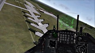 Falcon BMS - Battle for Balkans - Episode 18 - Flying With a Hangover