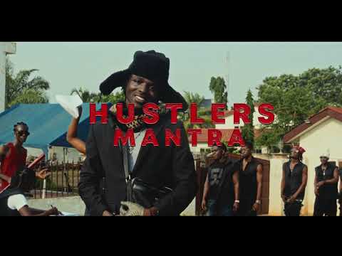 Gonaboy - Hustlers Mantra (OFFICIAL MUSIC VIDEO)