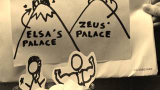 Let It Go The Distance (Piano/Flute Instrumental) - [Frozen/Hercules]