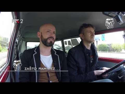 Bonus scene Pavel - Zašto Ramirez...