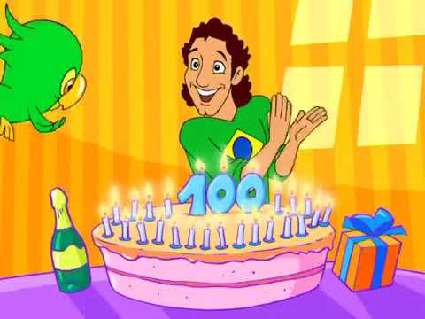 Marty Il Pappagallo La TV dei Bambini Canzoncine per Bambini