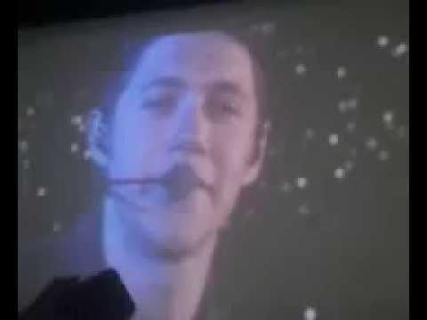 Niall performance Littlethings WWAFILM ♥ 11/10/14