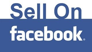Sell eBay items on Facebook page for FREE - How to Setup eBay Store