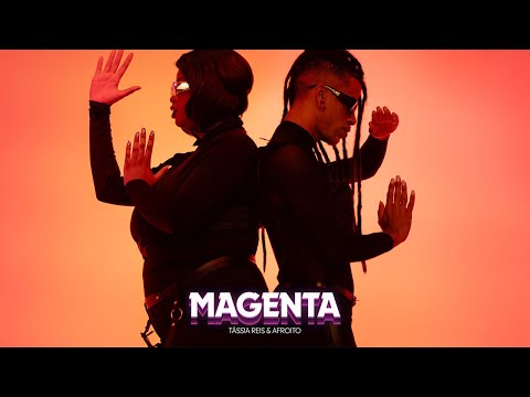 Tássia & Afroito - Magenta (Mango02) | (Clipe Oficial)