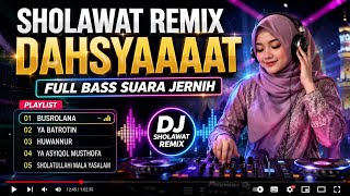 Download lagu 🔥 MERINDING! DJ SHOLAWAT BUSROLANA REMIX PALING DAHSYAAAAT 2026 | FULL BASS SUARA JERNIH mp3