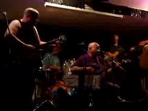 Thumbnail for Nicky Moore's Blues Corporation - Devil On My Shoulder [2008] by Nicky Moore