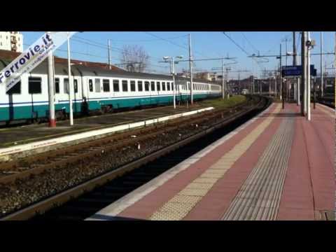 Intercity 510 Salerno - Torino P.N.