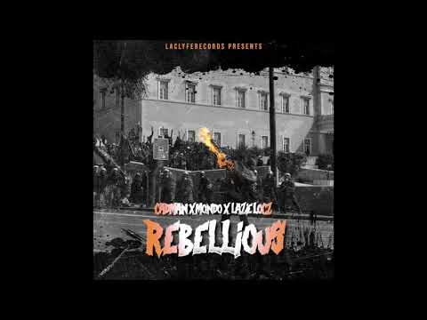 Cadman ft. Mondo & Lazie Locz - Rebellous