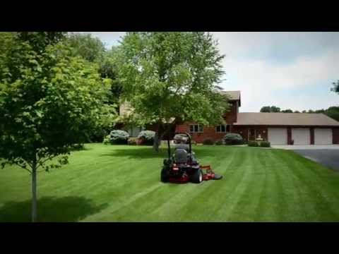 Heavy Duty Zero Turn Mowers - Toro® Z Master® Commercial Z