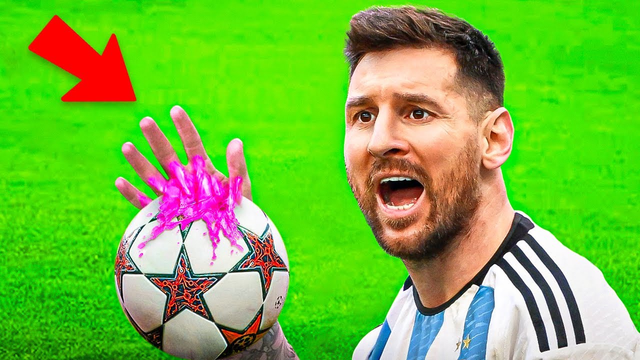 Top 10 Footballers Caught Cheating on Live TV